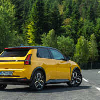Renault 5 EV52 iconic - test 2025