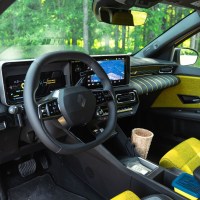 Renault 5 EV52 iconic - test 2025