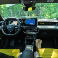 Renault 5 EV52 iconic - test 2025