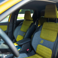 Renault 5 EV52 iconic - test 2025