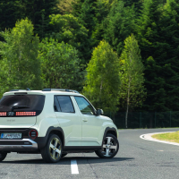 Hyundai inster 49 kW impression - test 2025