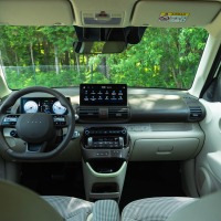 Hyundai inster 49 kW impression - test 2025