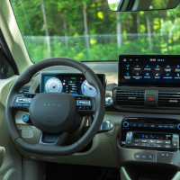 Hyundai inster 49 kW impression - test 2025
