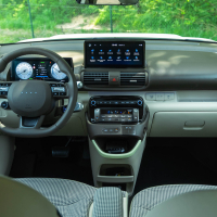 Hyundai inster 49 kW impression - test 2025