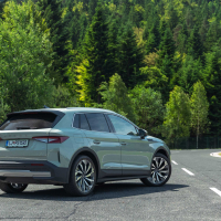 Škoda elroq 85 - test 2025