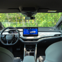 Škoda elroq 85 - test 2025