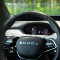 Škoda elroq 85 - test 2025