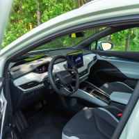 Škoda elroq 85 - test 2025