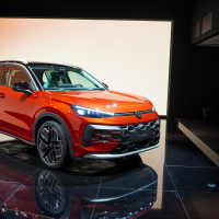 Volkswagen T-roc - prvi pogled 2025