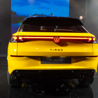Volkswagen T-roc - prvi pogled 2025