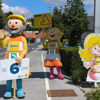 Anja in Marko po Sloveniji 2025