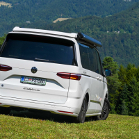 Volkswagen california 2.0 TDI ocean - test 2025