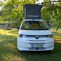 Volkswagen california 2.0 TDI ocean - test 2025