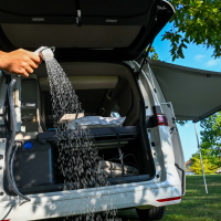 Volkswagen california 2.0 TDI ocean - test 2025