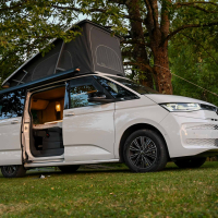 Volkswagen california 2.0 TDI ocean - test 2025