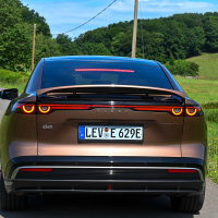 Mazda 6e - za volanom 2025
