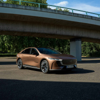 Mazda 6e - za volanom 2025