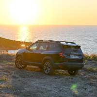 Dacia bigster - doživetje 2025