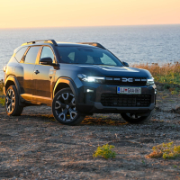 Dacia bigster - doživetje 2025