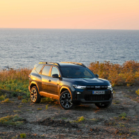 Dacia bigster - doživetje 2025
