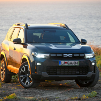 Dacia bigster - doživetje 2025