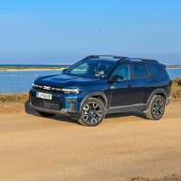 Dacia bigster - doživetje 2025