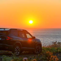 Dacia bigster - doživetje 2025
