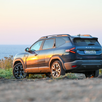 Dacia bigster - doživetje 2025