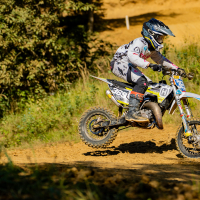 Peta dirka ELF motokros DP Slovenije v motokrosu v Mačkovcih