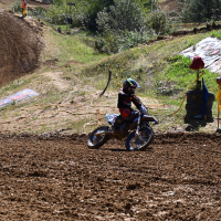 Šesta dirka ELF motokros DP Slovenije v motokrosu v Mačkovcih
