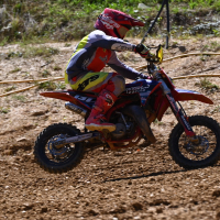 Šesta dirka ELF motokros DP Slovenije v motokrosu v Mačkovcih