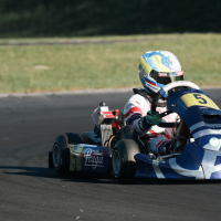4. dirka državnega prvenstva Slovenije v kartingu v Slovenji vasi