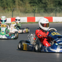 4. dirka državnega prvenstva Slovenije v kartingu v Slovenji vasi