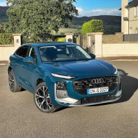 Audi Q3 in Q3 sportback - za volanom 2025