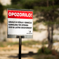 Peta preizkušnja DP v trialu v Kočevju 2025 - 2. del