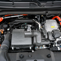 Honda HR-V e:HEV - panorama 2025