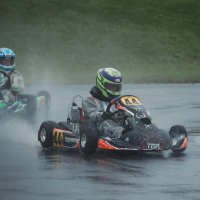 Zadnja dirka v sezoni DP v kartingu Novi Marof 2025