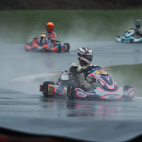 Zadnja dirka v sezoni DP v kartingu Novi Marof 2025