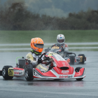 Zadnja dirka v sezoni DP v kartingu Novi Marof 2025