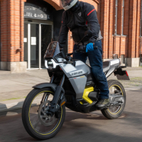 Can-am Berlin - na motorju 2025