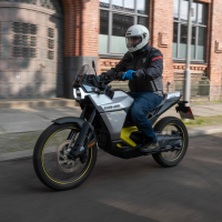 Can-am Berlin - na motorju 2025