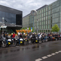 Can-am Berlin - na motorju 2025