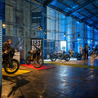 Can-am Berlin - na motorju 2025