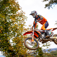 DP v motokrosu na Prilipah 12. 10. 2025