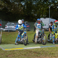 2. dirka DP v speedwayu v Murecku v Avstriji
