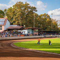 2. dirka DP v speedwayu v Murecku v Avstriji