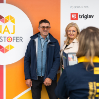 Dogodek Najprostofer 2025 v CVV
