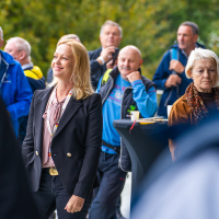 Dogodek Najprostofer 2025 v CVV