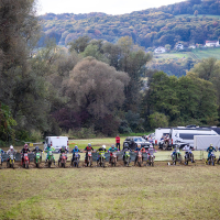 DP v motokrosu na Prilipah 12. 10. 2025 - 2. del