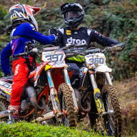 DP v motokrosu na Prilipah 12. 10. 2025 - 2. del